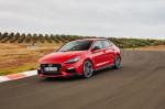 Hyundai i30 Fastback N 2019 года (AU)